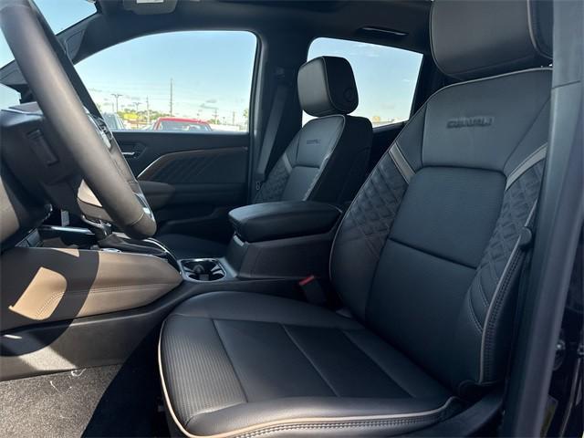 new 2026 GMC Canyon car, priced at $54,117