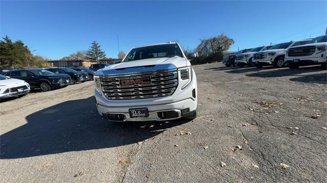 new 2025 GMC Sierra 1500 car, priced at $72,837