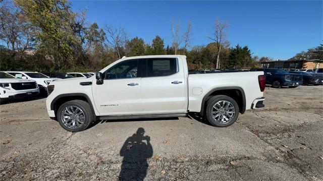 new 2025 GMC Sierra 1500 car, priced at $72,837