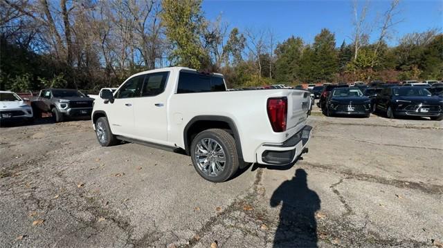 new 2025 GMC Sierra 1500 car, priced at $72,837