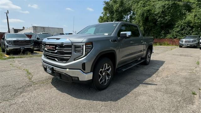 new 2025 GMC Sierra 1500 car, priced at $55,413