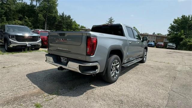 new 2025 GMC Sierra 1500 car, priced at $55,413