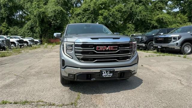 new 2025 GMC Sierra 1500 car, priced at $55,413