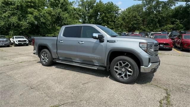 new 2025 GMC Sierra 1500 car, priced at $55,413
