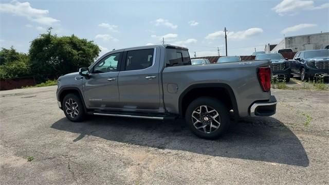 new 2025 GMC Sierra 1500 car, priced at $55,413