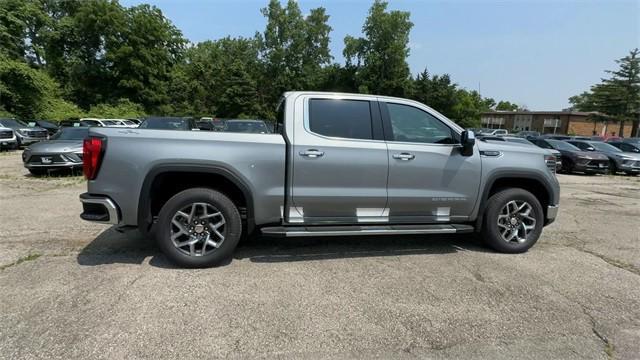 new 2025 GMC Sierra 1500 car, priced at $55,413