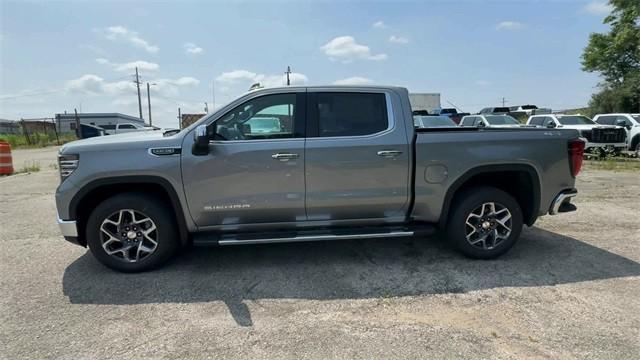 new 2025 GMC Sierra 1500 car, priced at $55,413