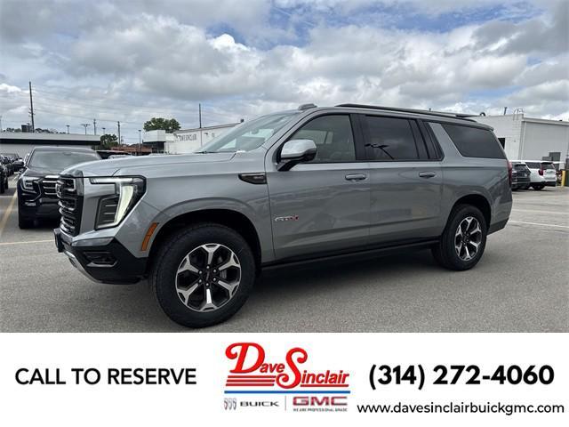 new 2025 GMC Yukon XL car, priced at $98,437