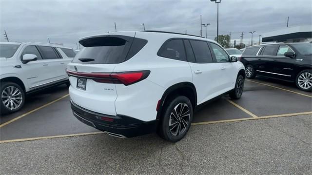 new 2025 Buick Enclave car, priced at $46,914