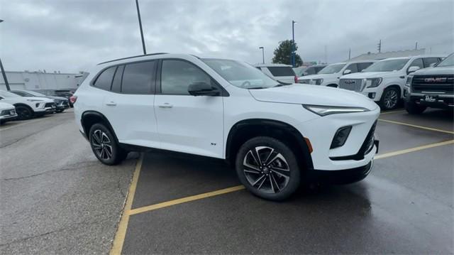 new 2025 Buick Enclave car, priced at $46,914