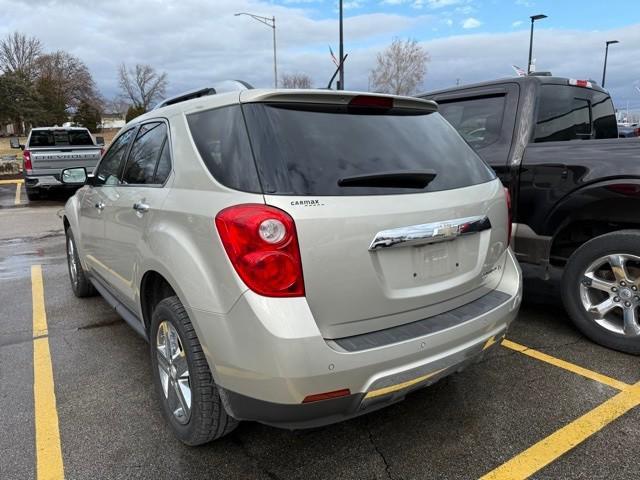 used 2015 Chevrolet Equinox car, priced at $11,000