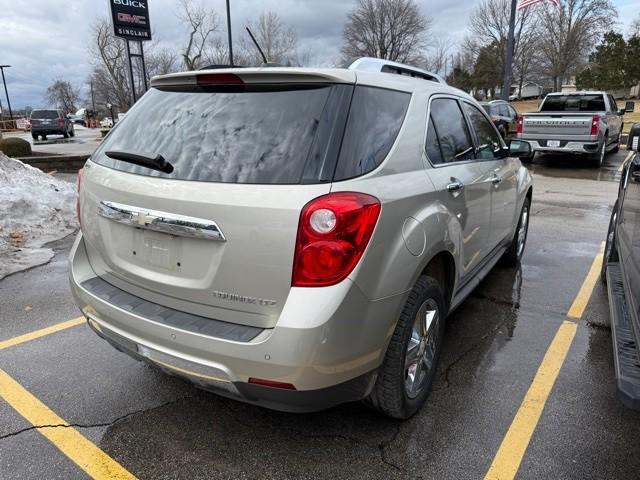 used 2015 Chevrolet Equinox car, priced at $11,000