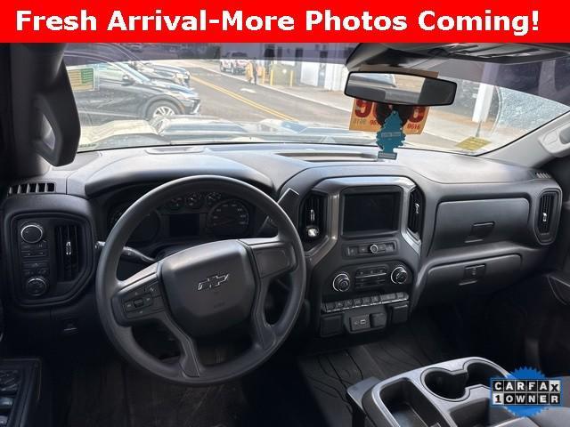 used 2022 Chevrolet Silverado 1500 car, priced at $36,297