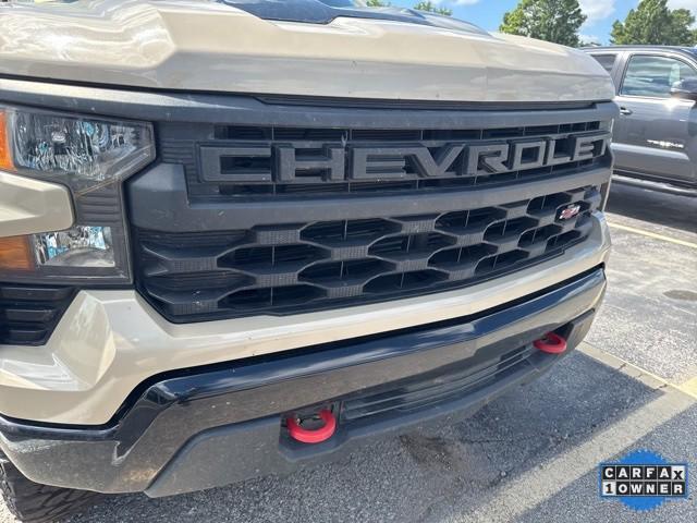 used 2022 Chevrolet Silverado 1500 car, priced at $36,297