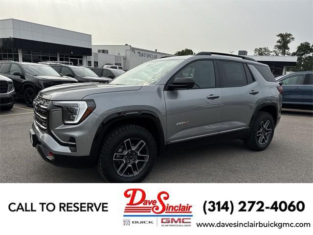 new 2026 GMC Terrain car, priced at $42,060