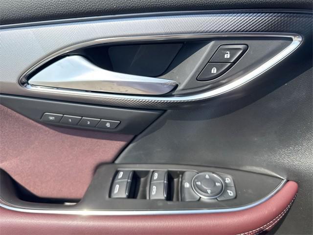 new 2025 Buick Envision car, priced at $41,740