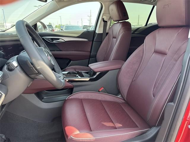 new 2025 Buick Envision car, priced at $41,740