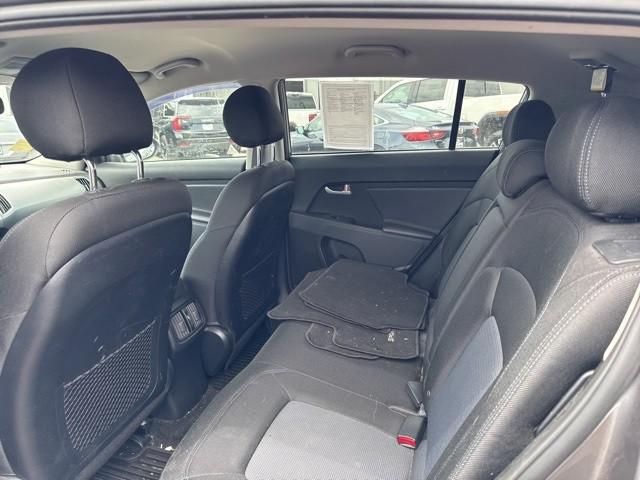 used 2015 Kia Sportage car, priced at $13,621