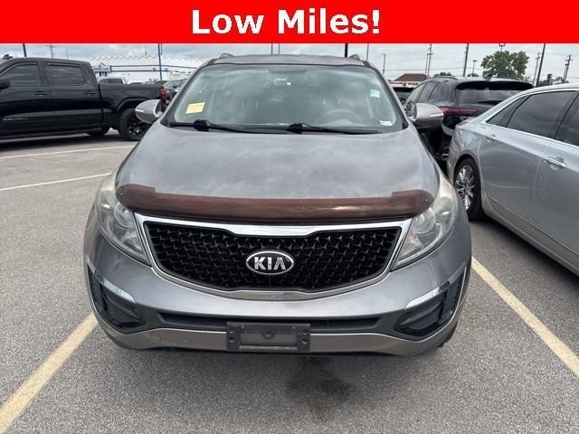 used 2015 Kia Sportage car, priced at $13,621