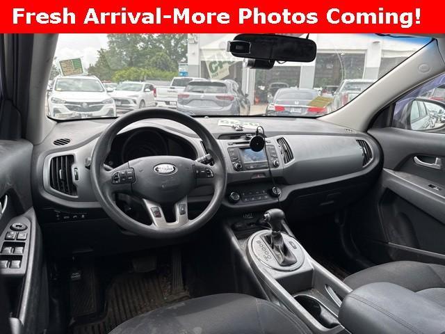 used 2015 Kia Sportage car, priced at $13,621