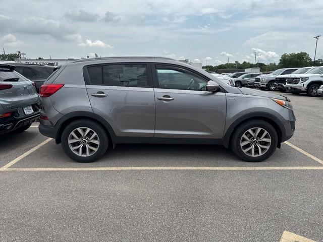 used 2015 Kia Sportage car, priced at $13,621