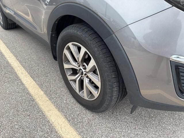 used 2015 Kia Sportage car, priced at $13,621