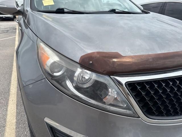 used 2015 Kia Sportage car, priced at $13,621