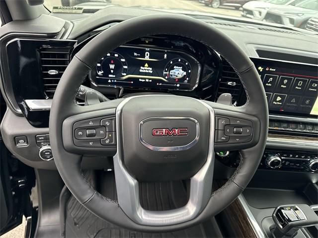 new 2025 GMC Sierra 1500 car, priced at $60,971