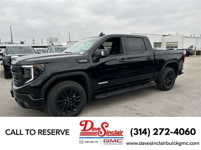 new 2025 GMC Sierra 1500 car, priced at $60,971