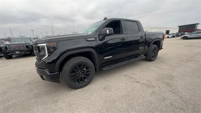 new 2025 GMC Sierra 1500 car, priced at $60,971