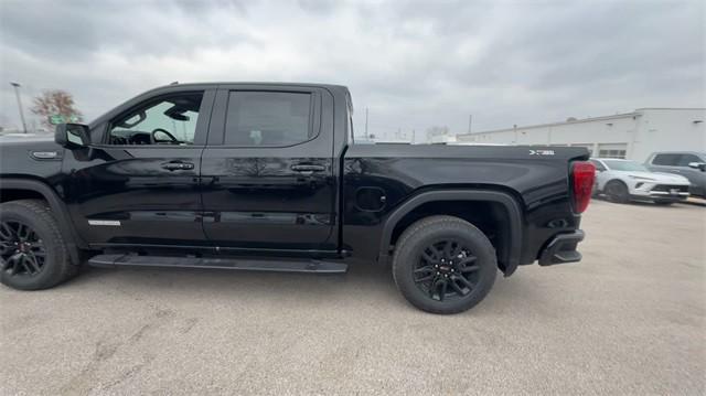 new 2025 GMC Sierra 1500 car, priced at $60,971