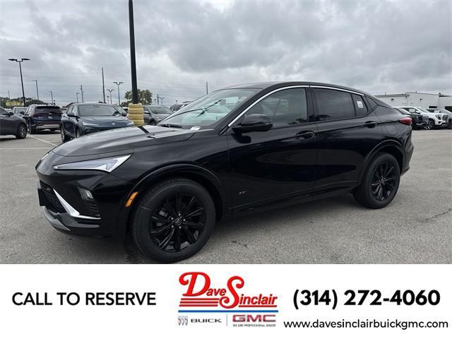 new 2026 Buick Envista car, priced at $27,547