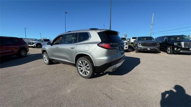 new 2025 GMC Acadia car, priced at $59,398