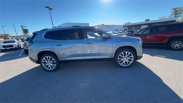 new 2025 GMC Acadia car, priced at $59,398