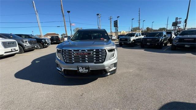 new 2025 GMC Acadia car, priced at $59,398