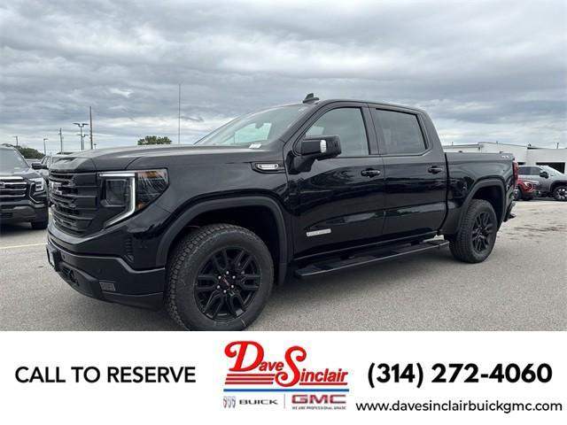 new 2025 GMC Sierra 1500 car, priced at $58,233