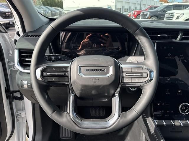 new 2026 GMC Terrain car, priced at $42,178