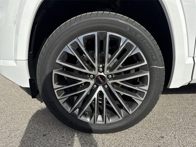 new 2026 GMC Terrain car, priced at $42,178