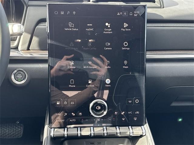 new 2026 GMC Terrain car, priced at $42,178