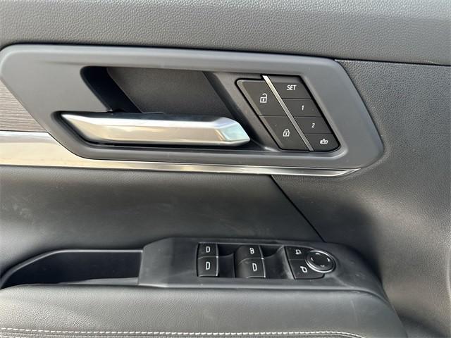 new 2026 GMC Terrain car, priced at $42,178