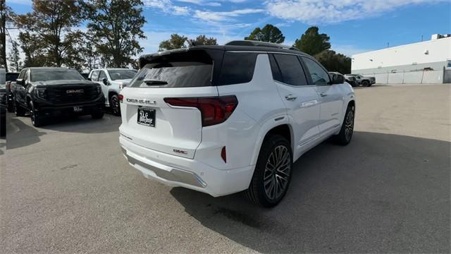 new 2026 GMC Terrain car, priced at $42,178