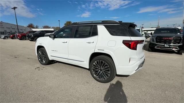 new 2026 GMC Terrain car, priced at $42,178