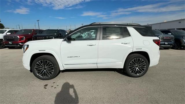 new 2026 GMC Terrain car, priced at $42,178