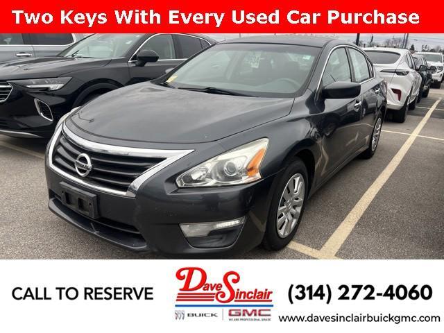 used 2013 Nissan Altima car, priced at $9,685