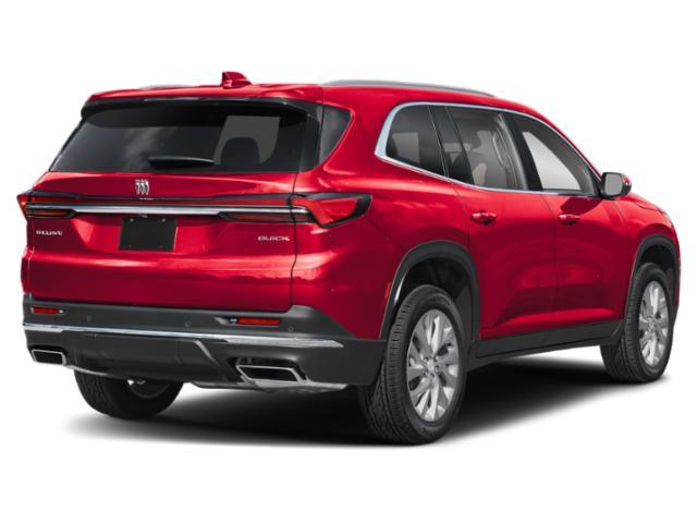 new 2026 Buick Enclave car, priced at $49,896