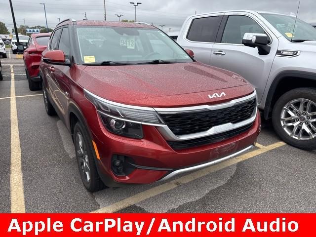 used 2022 Kia Seltos car, priced at $17,085