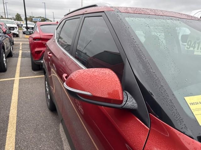 used 2022 Kia Seltos car, priced at $17,085