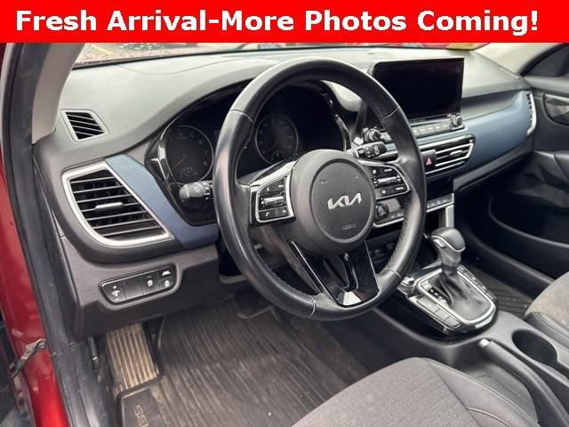used 2022 Kia Seltos car, priced at $17,085
