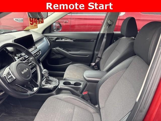 used 2022 Kia Seltos car, priced at $17,085