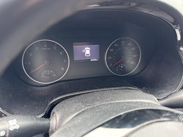 used 2022 Kia Seltos car, priced at $17,085